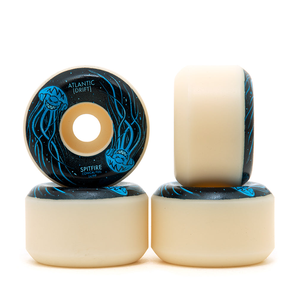 54mm Formula Four Conical Full x Atlantic Drift (99 Duro)