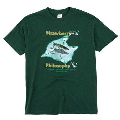 Meditation S/S T-Shirt (Pine Green)