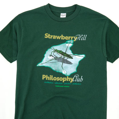 Meditation S/S T-Shirt (Pine Green)