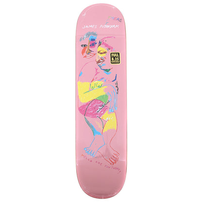 James Hi James Deck (8.25)