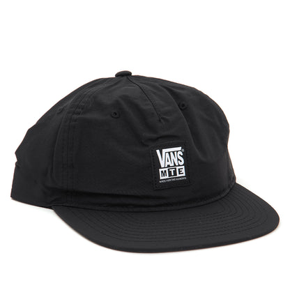MTE Expedition Snapback Hat (Black) VBU