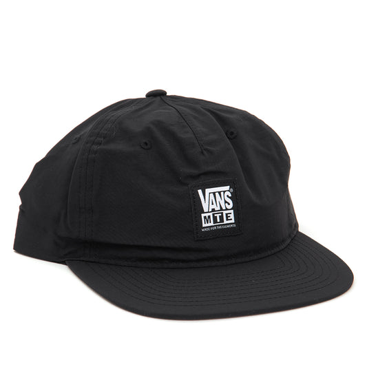 MTE Expedition Snapback Hat (Black) VBU
