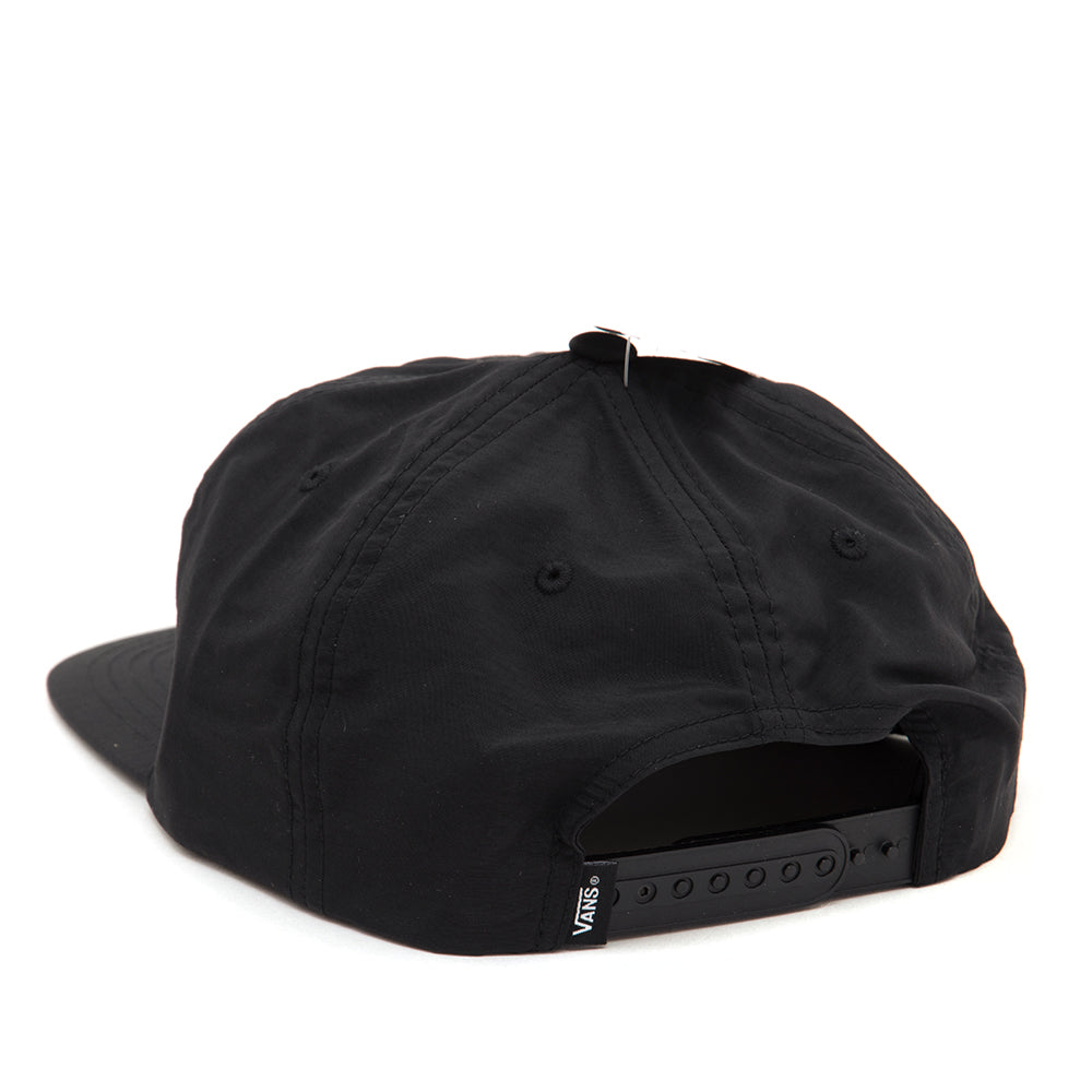 MTE Expedition Snapback Hat (Black) VBU