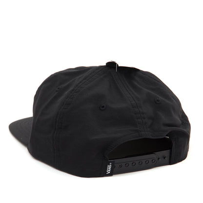 MTE Expedition Snapback Hat (Black) VBU