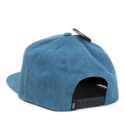 Ravenna Snapback Hat (Stonewash Blue) VBU