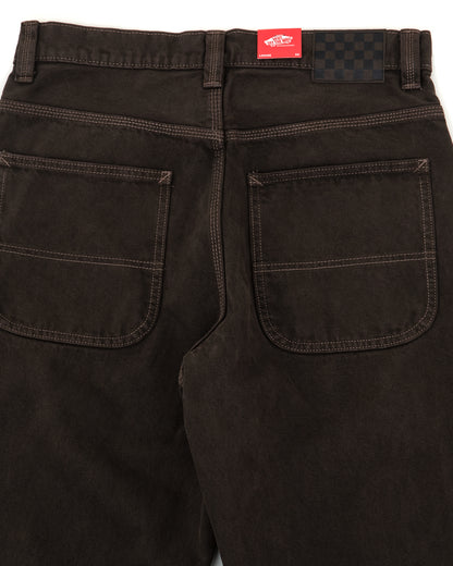Skate Check-5 Loose Denim Pant (After Dark) VBU