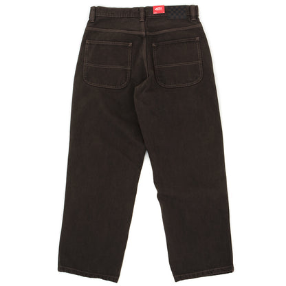 Skate Check-5 Loose Denim Pant (After Dark) VBU