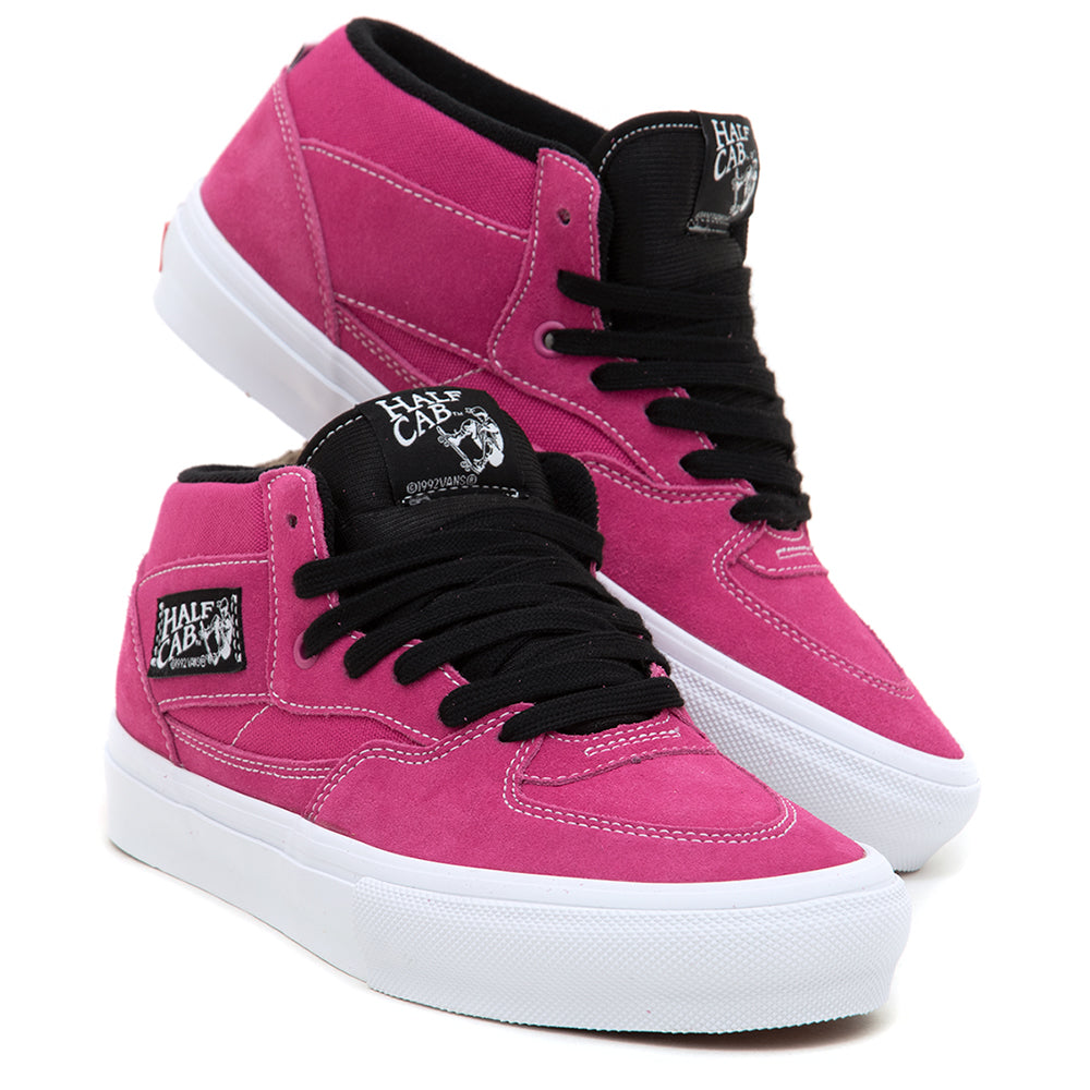Skate Half Cab (Pop Hot Pink) VBU