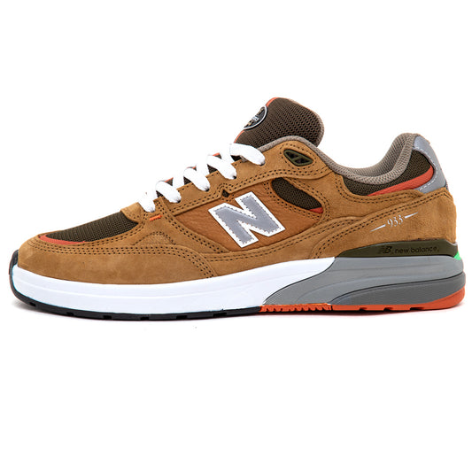 NM933 Andrew Reynolds (Brown / Grey)