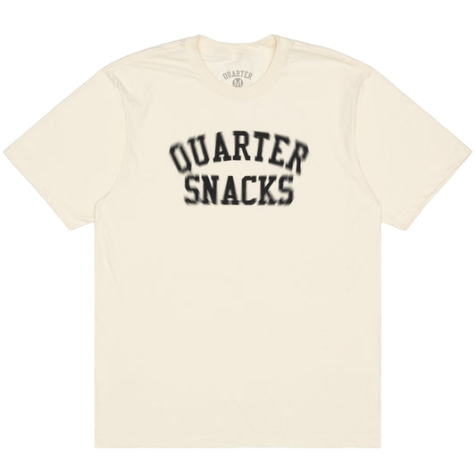Motion Arch S/S T-Shirt (White)