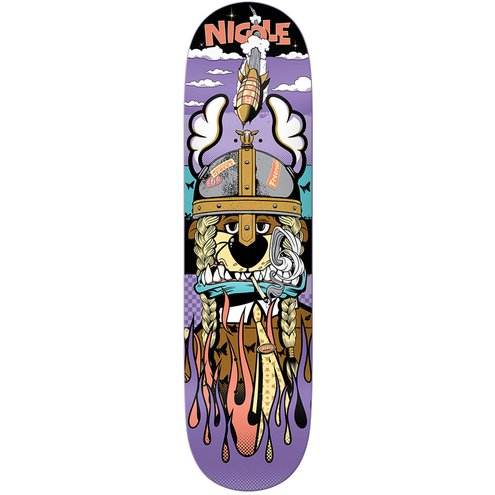 Nicole x D Face Deck (8.06)