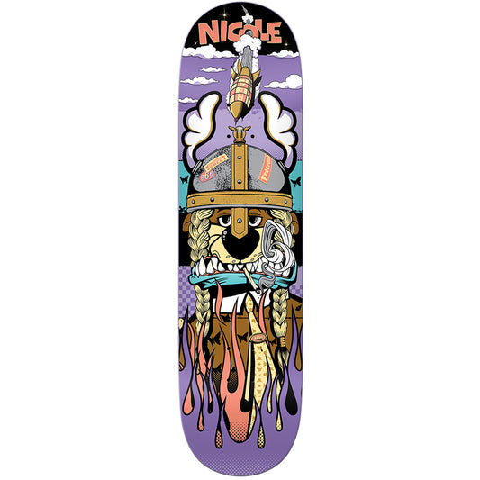 Nicole x D Face Deck (8.06)