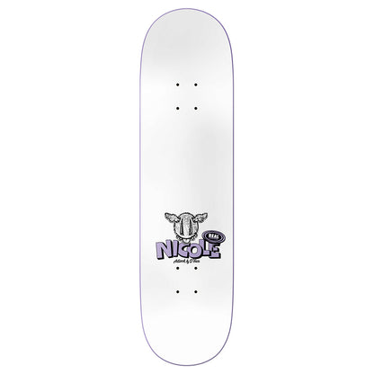 Nicole x D Face Deck (8.06)