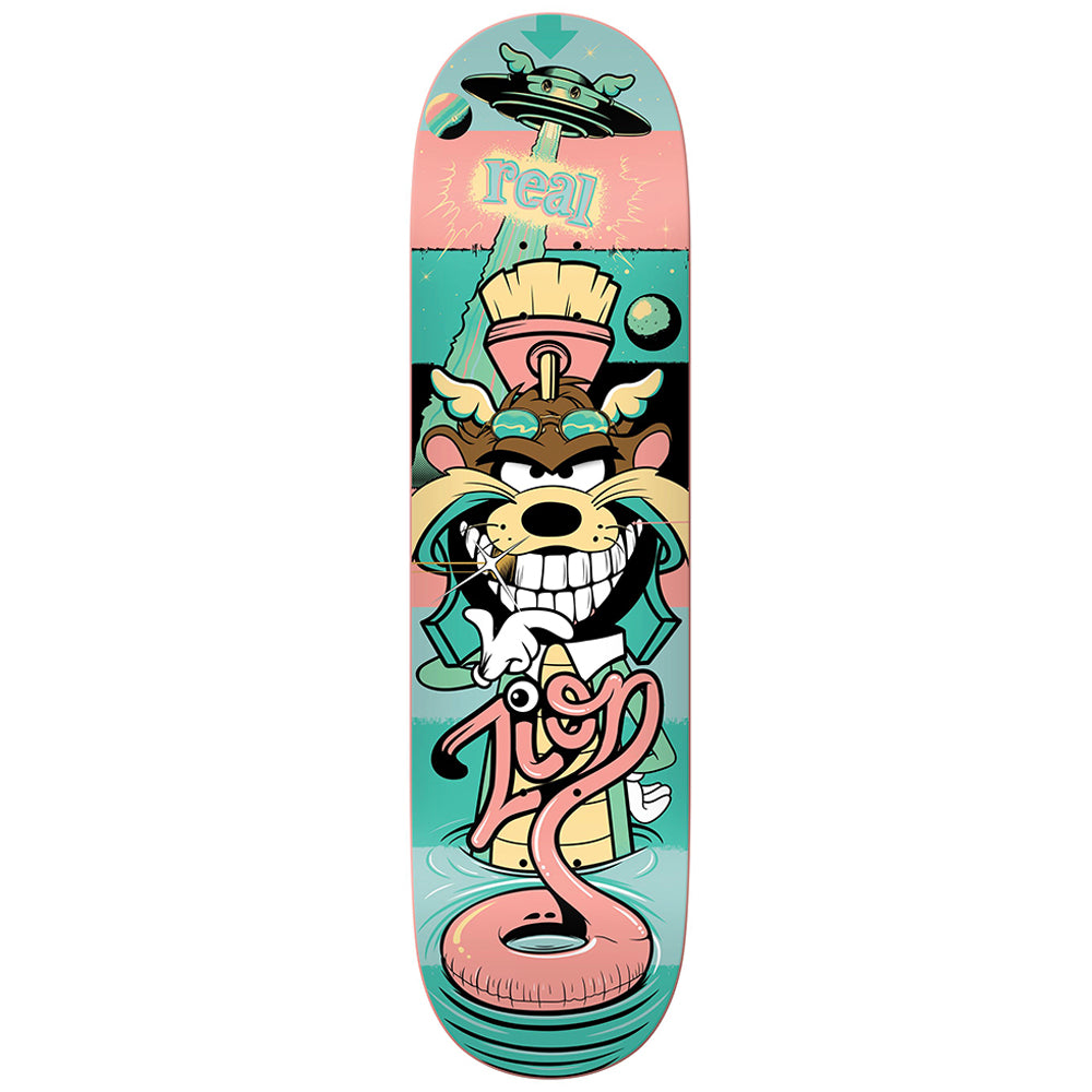 Zion x D Face Deck (8.5)
