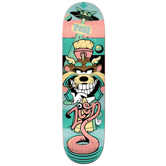 Zion x D Face Deck (8.5)