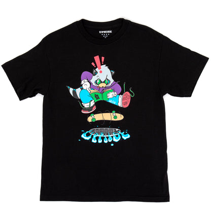 Richie Multi-Tasking T-shirt (Black)