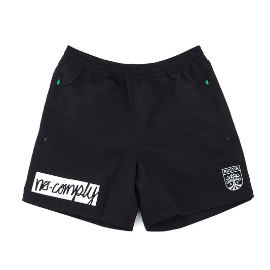 ATX Water Short (Black / White)