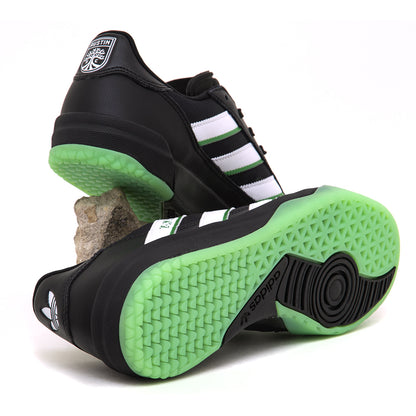 NC X AFC Copa Premiere (No-Comply) Core Black / Footwear White / Real Green