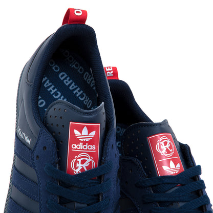 Oar x Ner Samba ADV (Night Indigo / Night Indigo / Silver Metallic)