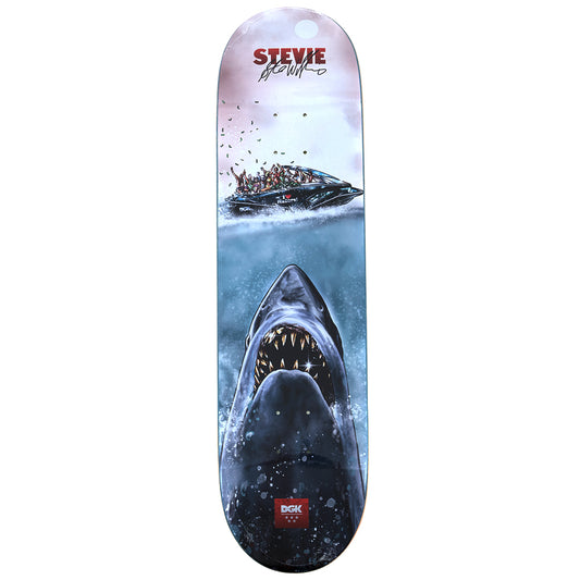 Williams Predator Deck (8.25)