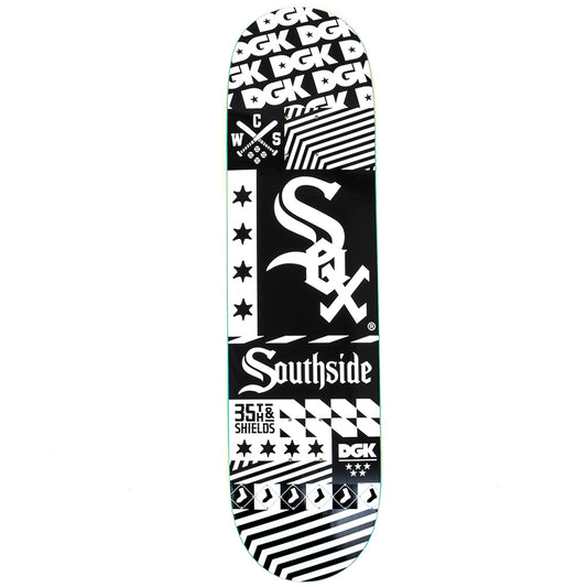 DGK x Chicago White Sox Deck (8.10)