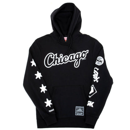 DGK x Chicago White Sox Hooded Sweatshirt (Black)