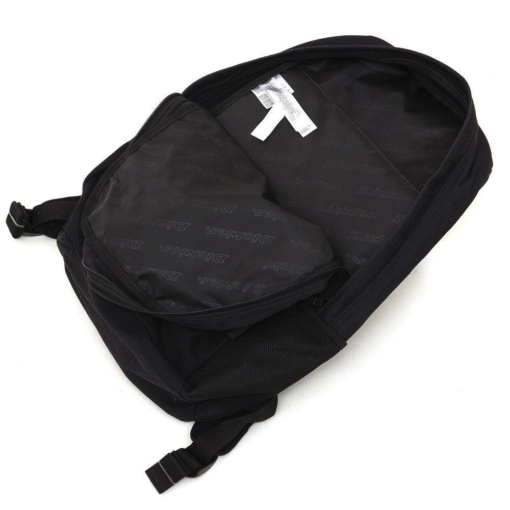 Duck Canvas Backpack (Black)