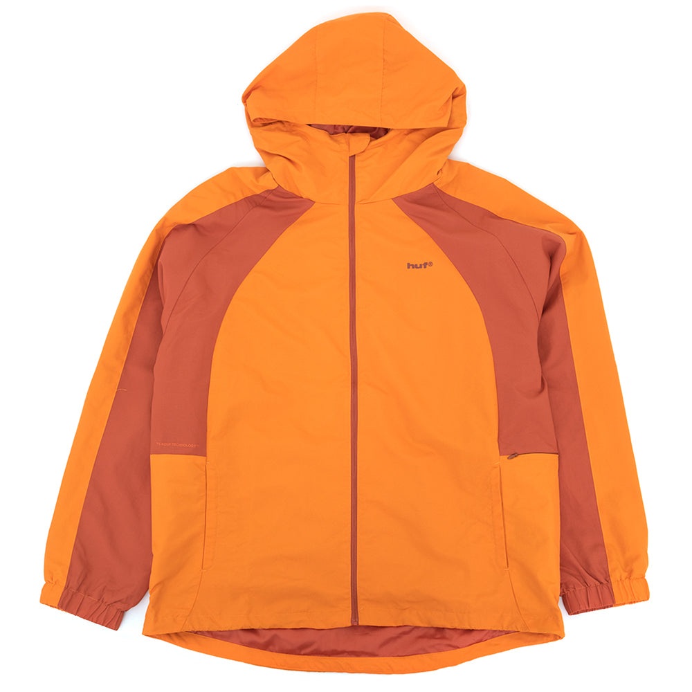 Set Shell Jacket (Orange)