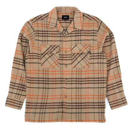 Westridge Woven Shirt (Oatmeal)