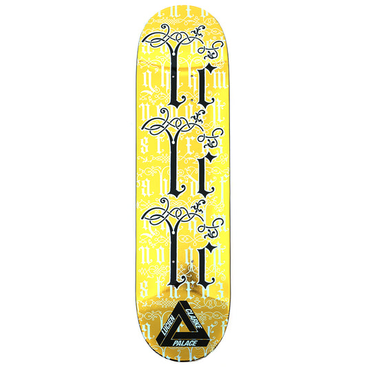 Clarke Pro S33 Deck (8.25)