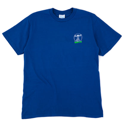 Chains of Being 2 T-Shirt (Royal Blue)