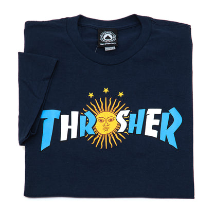 Argentina Estrella T-Shirt (Navy Blue)