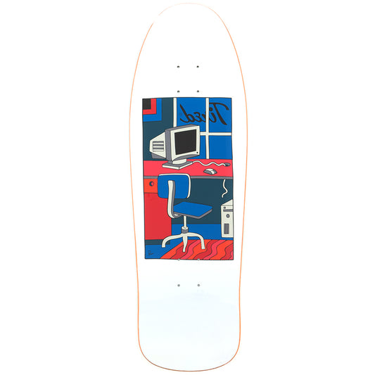 Workstation Shaped Deck (9.9)