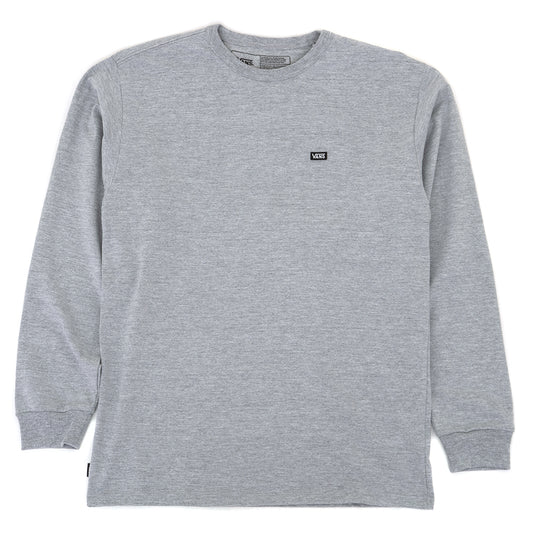 Off The Wall Classic L/S T-shirt (Athletic Heather) VBU