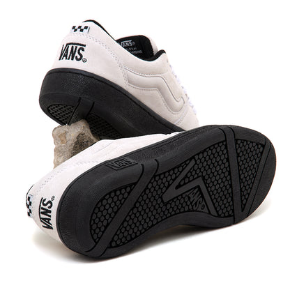 Skate Fairlane (True White / Black) VBU