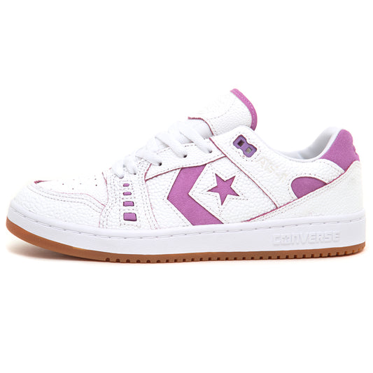AS-1 Pro Ox (White / Fuchsia Glow / White) (S)