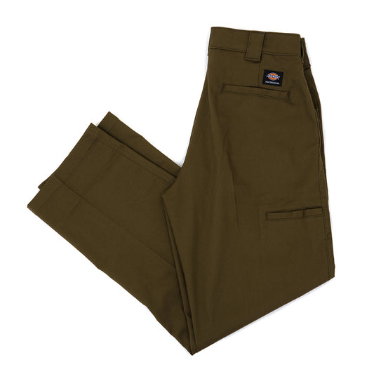 Mike Anderson Loose Fit Work Pants (Dark Olive)