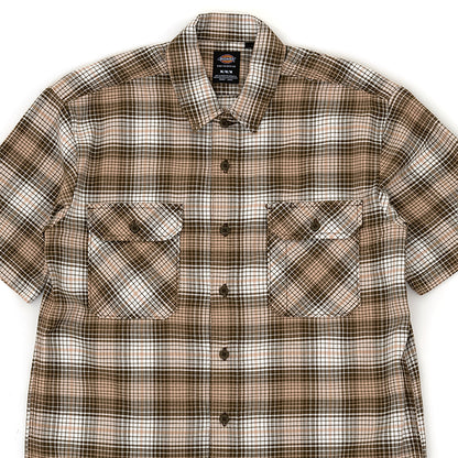 Mike Anderson Work Shirt (Dark Olive)