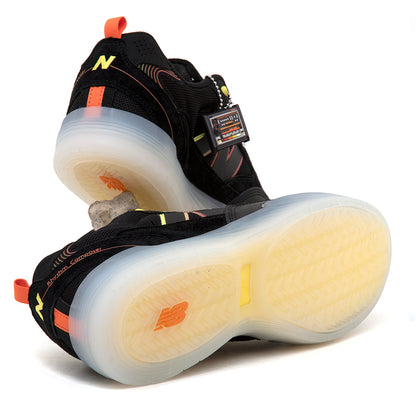 Tiago Lemos 808 Lite x Roland (Black / Orange / Ice) (S)