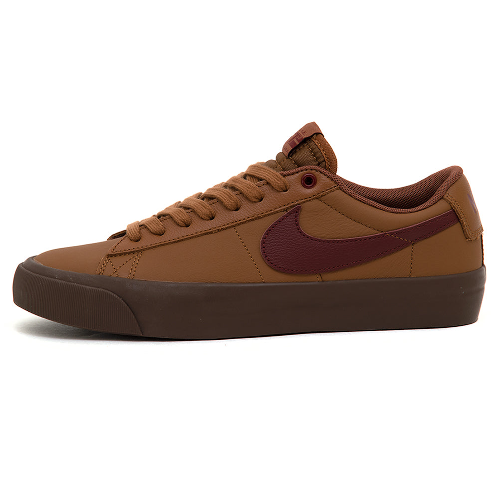 Blazer Low Pro GT (Lt. British Tan / Team Red) (S)