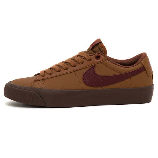 Blazer Low Pro GT (Lt. British Tan / Team Red)