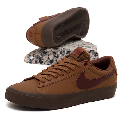 Blazer Low Pro GT (Lt. British Tan / Team Red) (S)