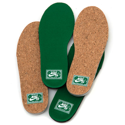 Zoom Janoski OG+ (Pine Green / Sail - Pine Green)