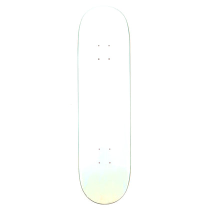 Stamp Emboss Deck - White (8.25)