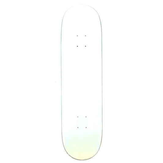 Stamp Emboss Deck - White (8.25)