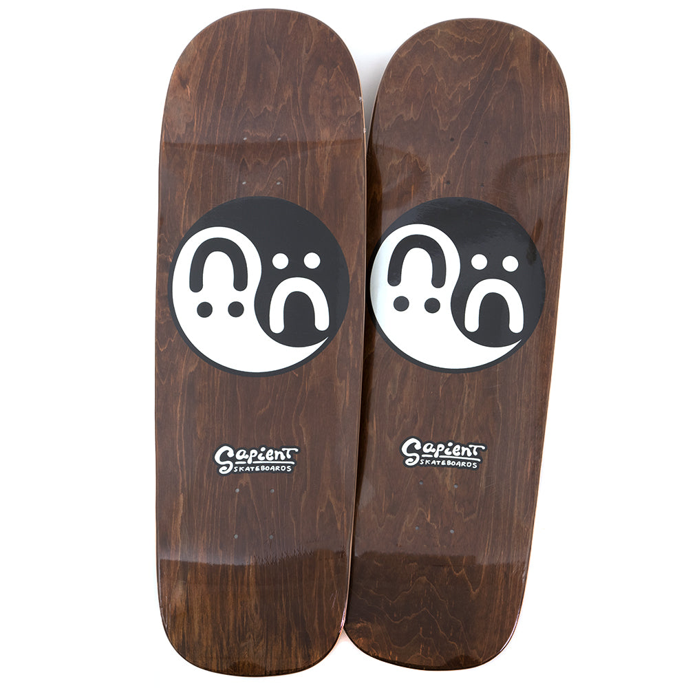 Gerardo Shaped Deck (9.875)