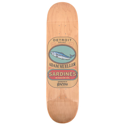 Adam Mueller Sardines Deck (8.25)