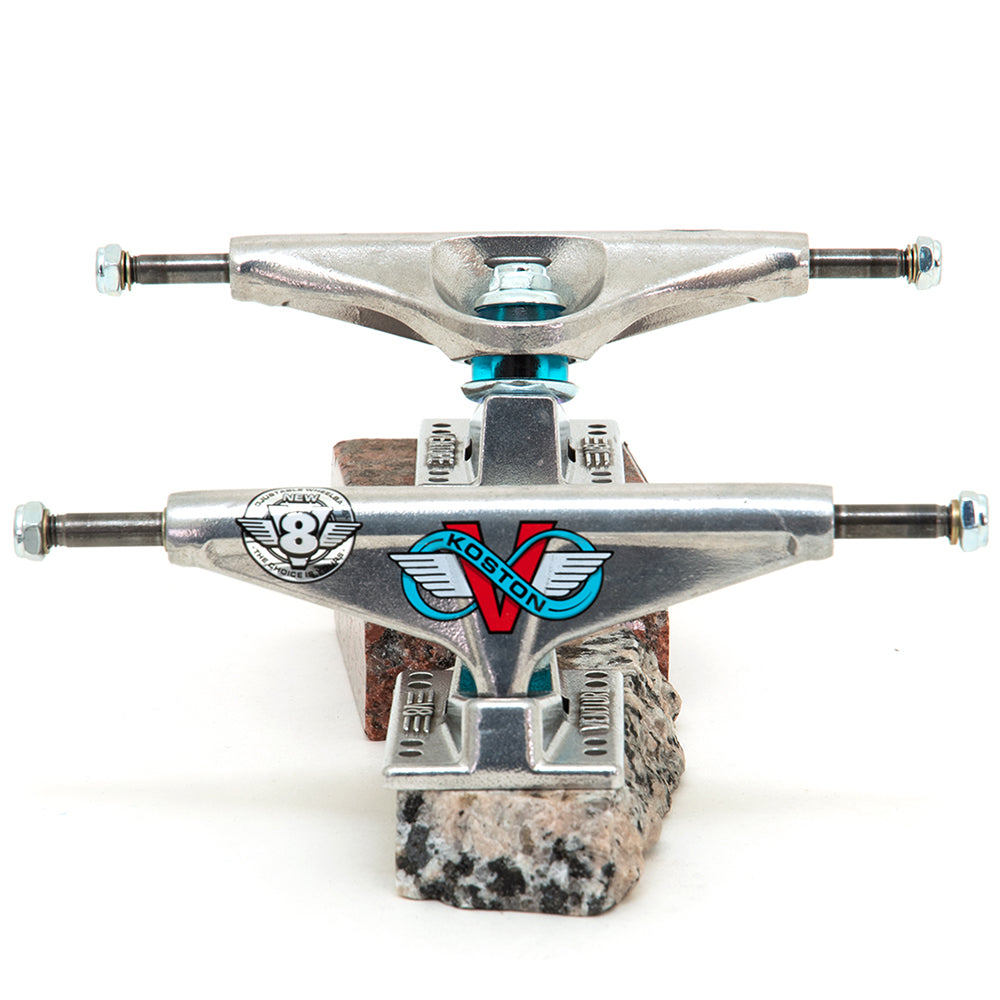 V8 Koston Polished Truck