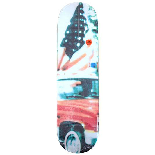 Carlyle Flag Rigg Deck (8.625)