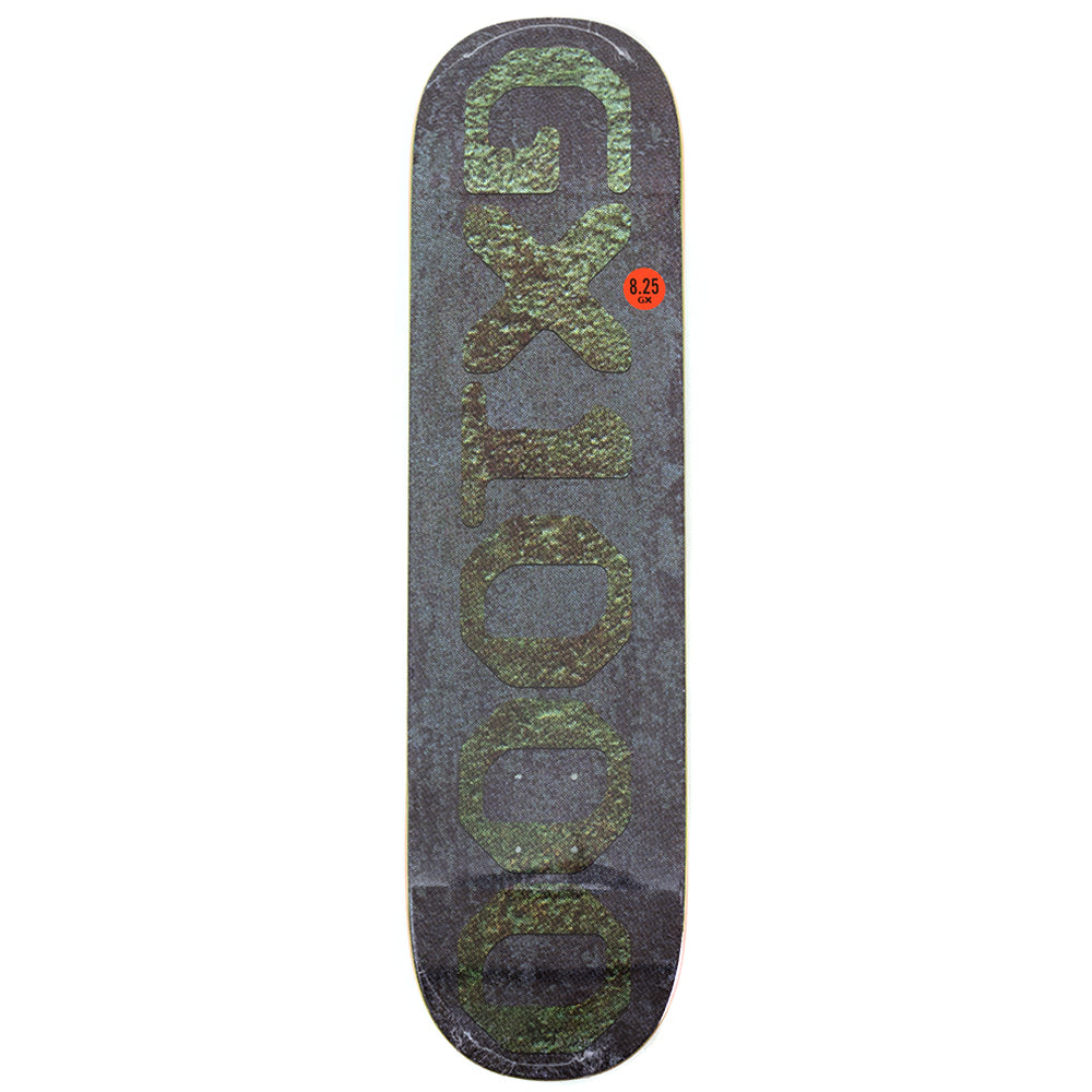 OG Logo Patina Deck (8.25)